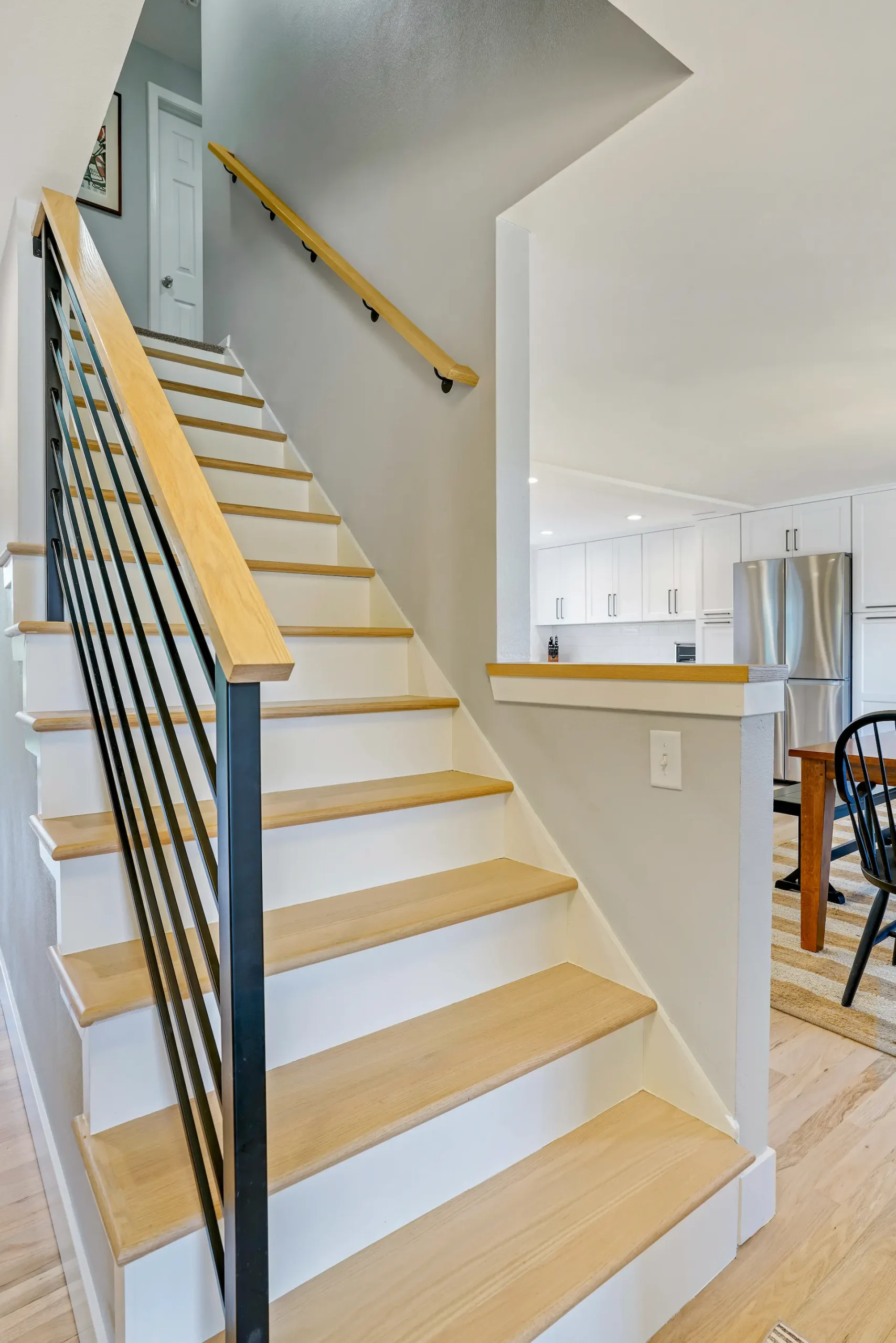 Completed Kenton Way basement by Next Step Innovations